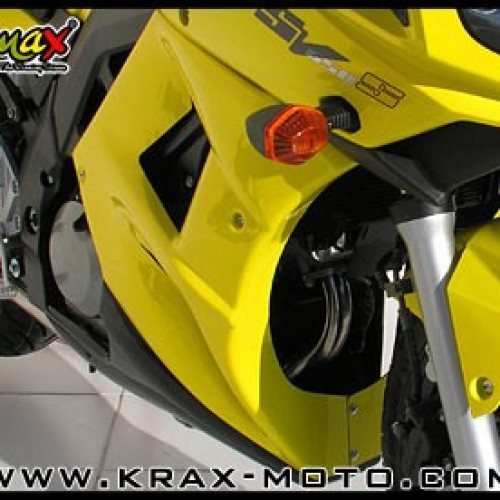 Bas de Carénage Ermax 2003-16 - SV 650 S - Suzuki