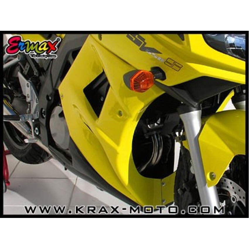 Bas de Carénage Ermax 2003-16 - SV 650 S - Suzuki