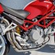 Collecteur Racing Zard - S4R - Ducati