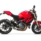Silencieux Zard Racing Superposés - Monster 1100 Evo - Ducati
