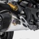 Silencieux Zard Sortie Double Racing - Monster 821 - Ducati