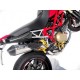 Ligne Zard Scudo Homologuée 1100 - Hypermotard - Ducati