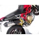 Ligne Zard Scudo Racing 1100 - Hypermotard - Ducati