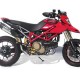 Ligne Zard Scudo Homologuée 1100 EVO - Hypermotard - Ducati