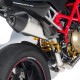 Ligne Zard Scudo Homologuée 1100 EVO - Hypermotard - Ducati
