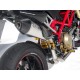 Ligne Zard Scudo Racing 1100 EVO - Hypermotard - Ducati