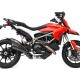 Silencieux Zard Bas Homologué 821 - Hypermotard/Hyperstrada - Ducati