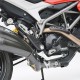 Silencieux Zard Bas Homologué 821 - Hypermotard/Hyperstrada - Ducati