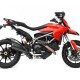 Silencieux Zard Bas Racing 821 - Hypermotard/Hyperstrada - Ducati
