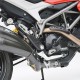 Silencieux Zard Bas Racing 821 - Hypermotard/Hyperstrada - Ducati