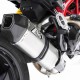 Silencieux Zard Penta Bas Homologué 2013/2015 - Hypermotard/Hyperstrada 821 - Ducati