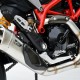 Ligne Zard 2en1 Homologuée 2013/2015 - Hypermotard 821 - Ducati