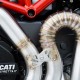 Ligne Zard 2en1 Homologuée 2013/2015 - Hypermotard 821 - Ducati