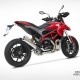 Ligne Zard 2en1 Homologuée 2013/2015 - Hypermotard 821 - Ducati