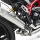 Ligne Zard 2en1 Homologuée 2013/2015 - Hypermotard 821 - Ducati