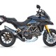 Ligne 2en1 Zard Penta Evo Racing - Multistrada 1200 - Ducati