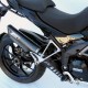 Ligne 2en1 Zard Penta Evo Racing - Multistrada 1200 - Ducati