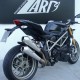 Silencieux Zard Coniques Racing - Streetfighter - Ducati