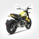 Silencieux Zard Bas Special Edition Homologué 2015/2016 - Scrambler - Ducati