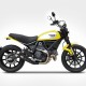 Silencieux Zard Bas Special Edition Homologué 2015/2016 - Scrambler - Ducati