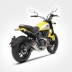 Silencieux Zard Bas Special Edition Racing 2015/2016 - Scrambler - Ducati