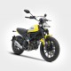 Silencieux Zard Bas Racing 2015/2016 - Scrambler - Ducati