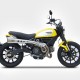 Ligne Zard Haute Homologuée 2015/2016 - Scrambler - Ducati