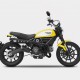 Ligne Zard Haute Special Edition Homologuée 2015/2016 - Scrambler - Ducati