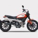 Ligne Zard Haute Special Edition Homologuée 2015/2016 - Scrambler - Ducati