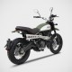 Ligne Zard Haute Special Edition Homologuée 2015/2016 - Scrambler - Ducati