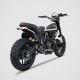 Silencieux Zard Bas Zuma Homologué 2015/2016 - Scrambler - Ducati