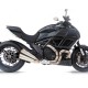 Silencieux Zard Limited Edition Homologué - Diavel - Ducati