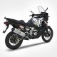 Silencieux Zard Penta R Racing 1993/2000 - Africa Twin 750 - Honda