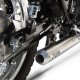 Ligne Zard 2en1 Cross Racing 2012-2016 - W800 - Kawasaki