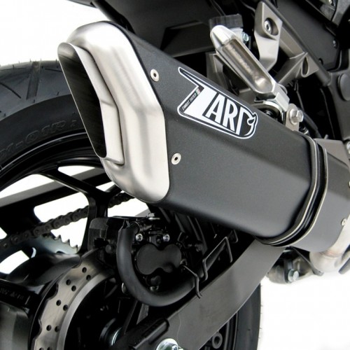 Silencieux Zard Penta Racing - Ninja 250/300 - Kawasaki