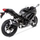 Ligne Zard Penta Racing - Ninja 250/300 - Kawasaki