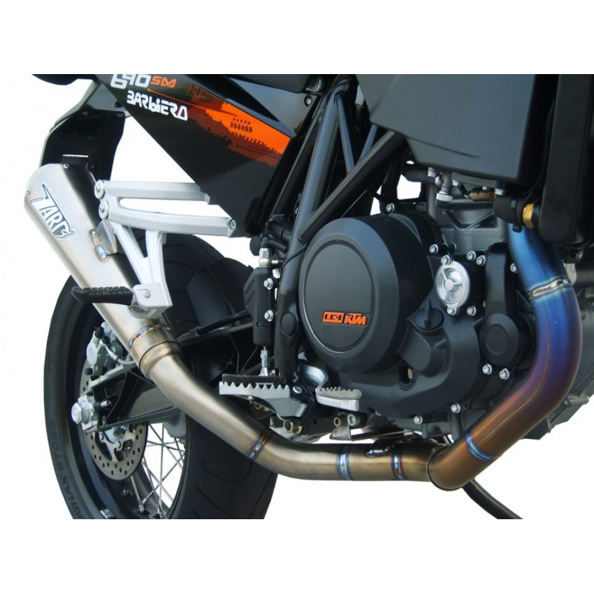 Ligne Zard Racing 690 SM - KTM - Autres