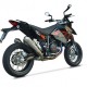 Ligne Zard Racing 690 SM - KTM - Autres