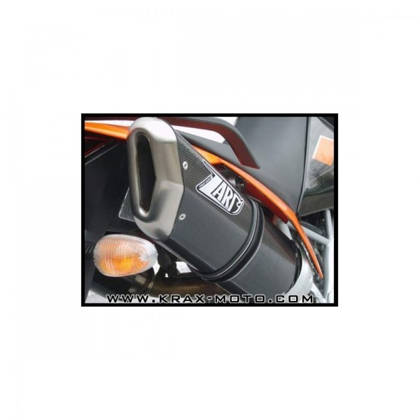 Silencieux Zard Penta Racing SM 950 - KTM - Autres
