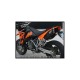 Silencieux Zard Penta Racing SM 950 - KTM - Autres