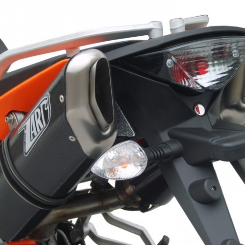 Silencieux Zard Penta Racing SM 990 - KTM - Autres