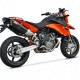 Silencieux Zard Penta Racing SM 990 - KTM - Autres