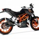 Silencieux Zard Penta Racing - Duke 390 - KTM