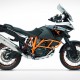 Silencieux Zard Penta R Homologué - 1190 Adventure - KTM