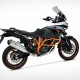 Silencieux Zard Penta R Homologué - 1190 Adventure - KTM