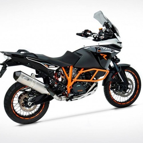 Silencieux Zard Penta R Racing - 1190 Adventure - KTM