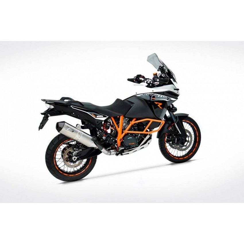 Silencieux Zard Penta R Racing - 1190 Adventure - KTM