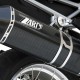 Silencieux Zard Penta R Racing - 1190 Adventure - KTM