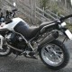 Silencieux Zard Conique Homologué - Stelvio 1200 2V/4V - Moto Guzzi