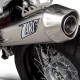 Silencieux Zard Conique Racing - Stelvio 1200 2V/4V - Moto Guzzi